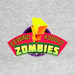 Icewind Kobold Zombies T-Shirt